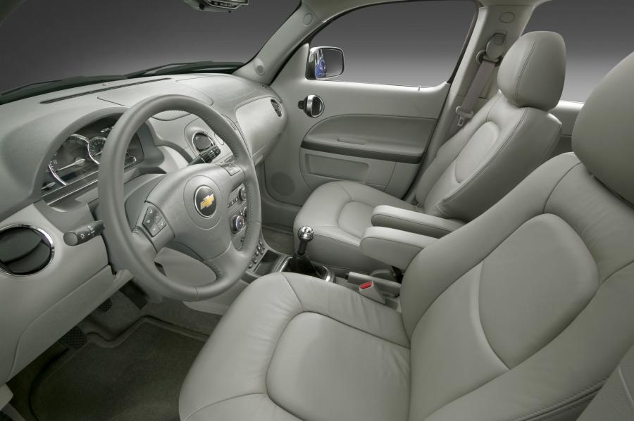  Chevrolet HHR 2006 года  (фото 46 из 103)